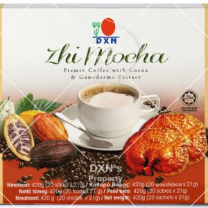 Zhi Mocha 20 SACHETS