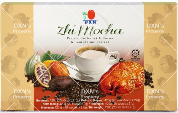 Zhi Mocha 20 SACHETS