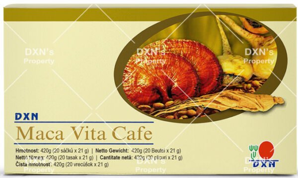 Maca Vita Café