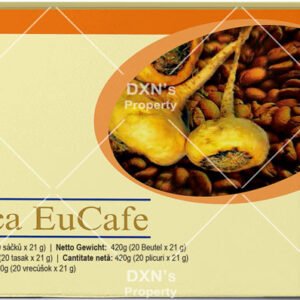 Maca EuCafé