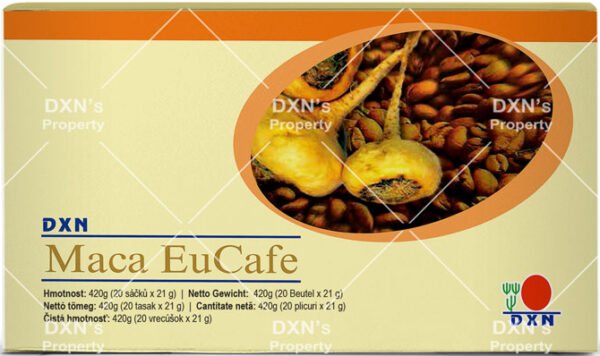 Maca EuCafé
