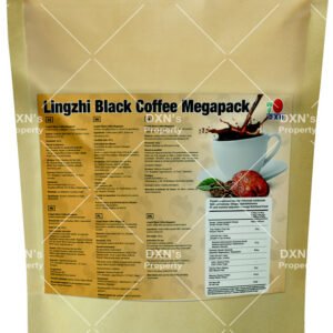 Lingzhi Black Coffee Megapack