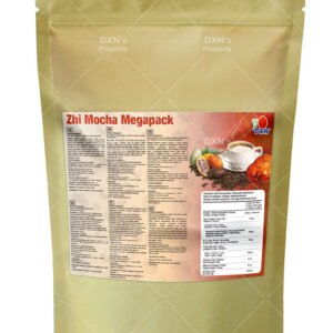 Zhi Mocha Megapack