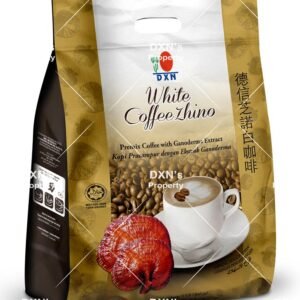 White Coffee Zhino