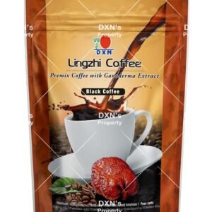 Lingzhi Black Coffee