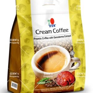 Cream Coffee
