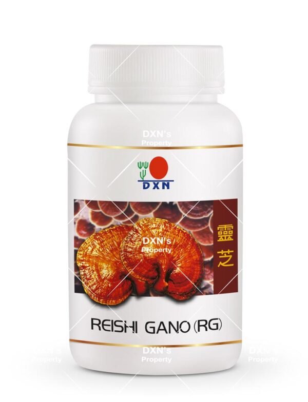 Reishi Gano (RG) 30 CAPSULAS