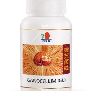 Ganocelium (GL) 30 CAPSULAS