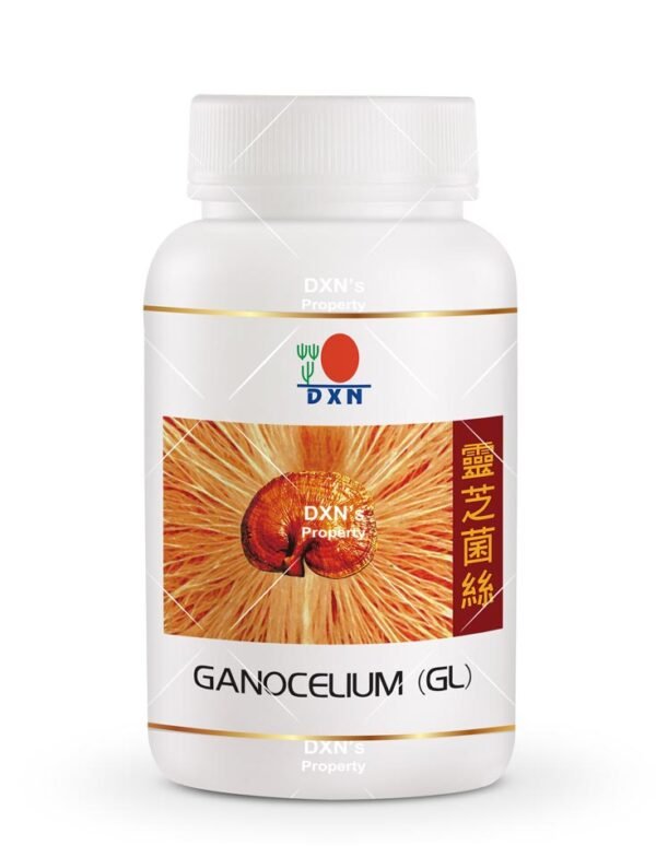 Ganocelium (GL) 30 CAPSULAS