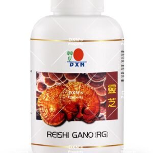 Reishi Gano (RG) 360