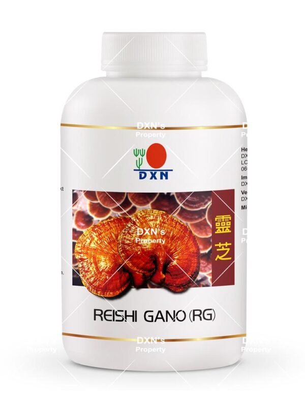 Reishi Gano (RG) 360
