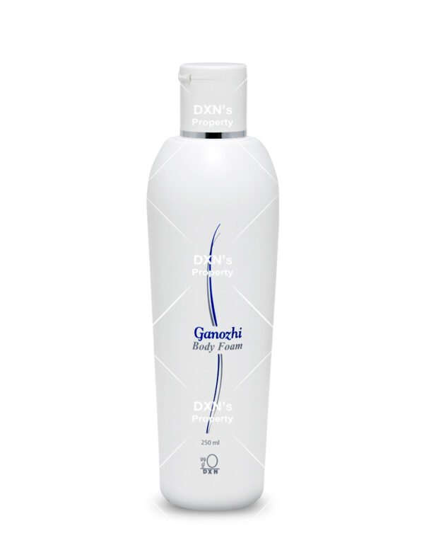 Ganozhi Body Foam 250ml