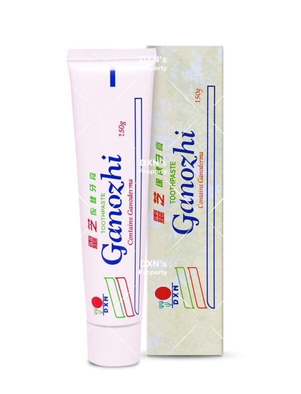 Ganozhi Pasta de Dientes 150g