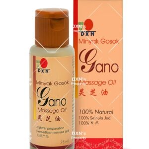 Gano Massage Oil 75ml