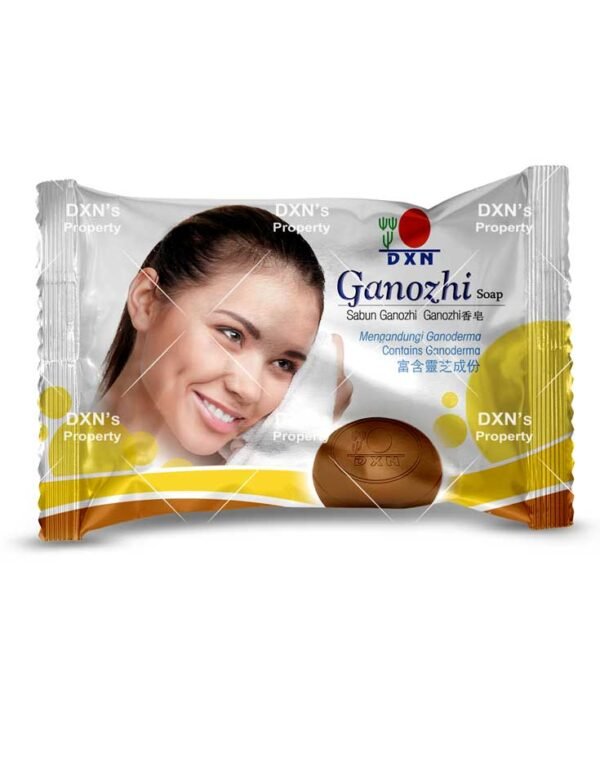 Ganozhi Jabón