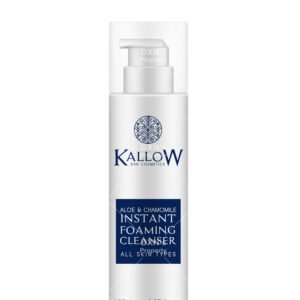 DXN Kallow – Limpiador espumoso instantáneo de aloe y manzanilla 150 ml