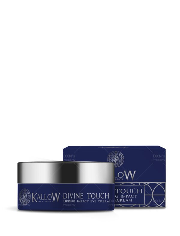 DXN Kallow – Crema para ojos con efecto lifting Divine Touch