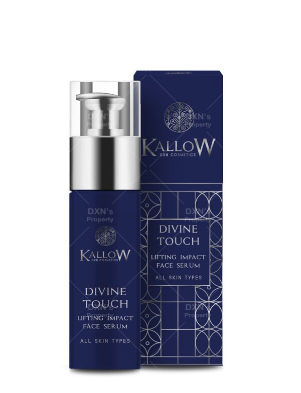 DXN Kallow – Suero facial reafirmante Divine Touch