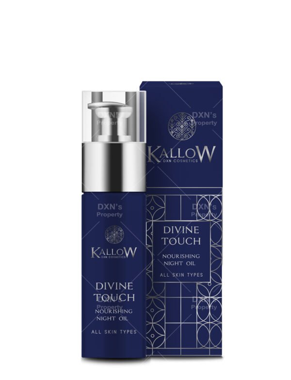 DXN Kallow – Suero facial reafirmante Divine Touch - Copy